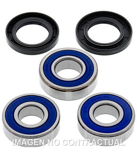 Kit de rodamientos rueda All Balls 25-1154