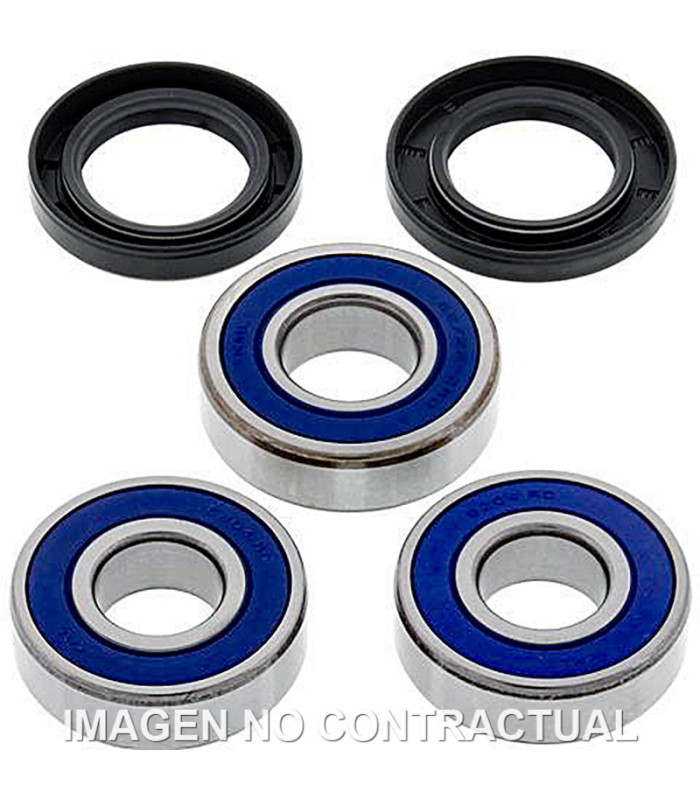 Kit de rodamientos rueda All Balls 25-1154