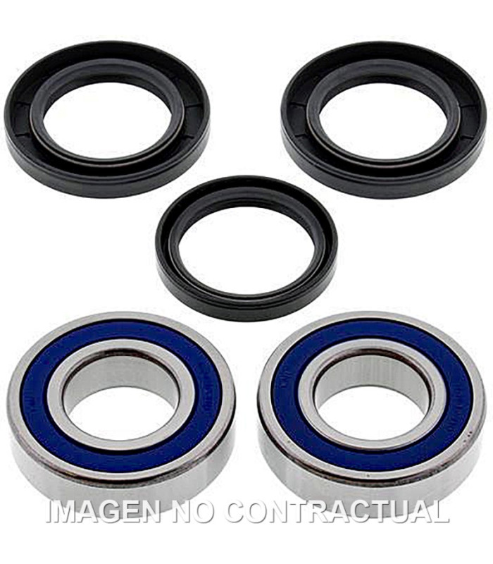 Kit de rodamientos rueda All Balls 25-1158