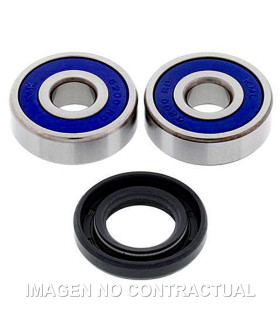 Kit de rodamientos rueda All Balls 25-1161