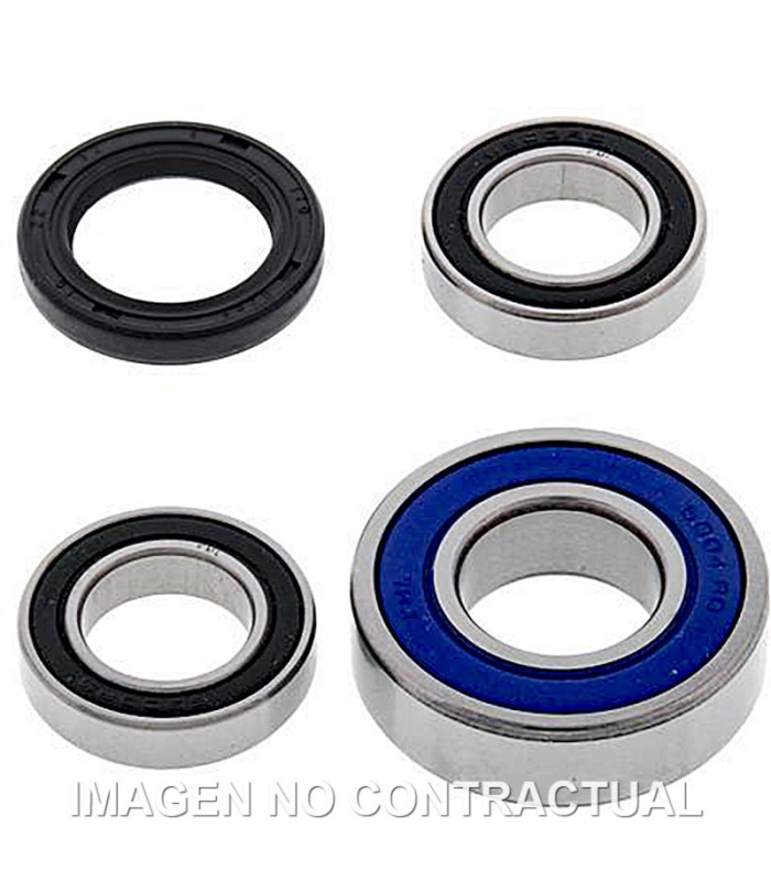 Kit de rodamientos rueda All Balls 25-1162
