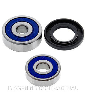 Kit de rodamientos rueda All Balls 25-1165