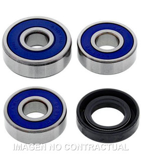Kit de rodamientos rueda All Balls 25-1167