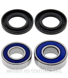 Kit de rodamientos rueda All Balls 25-1168