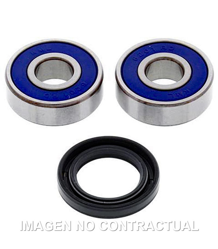 Kit de rodamientos rueda All Balls 25-1170