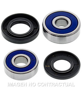 Kit de rodamientos rueda All Balls 25-1171