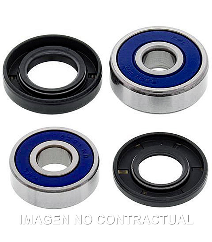 Kit de rodamientos rueda All Balls 25-1171