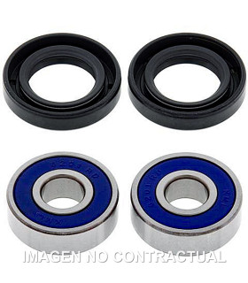 Kit de rodamientos rueda All Balls 25-1172
