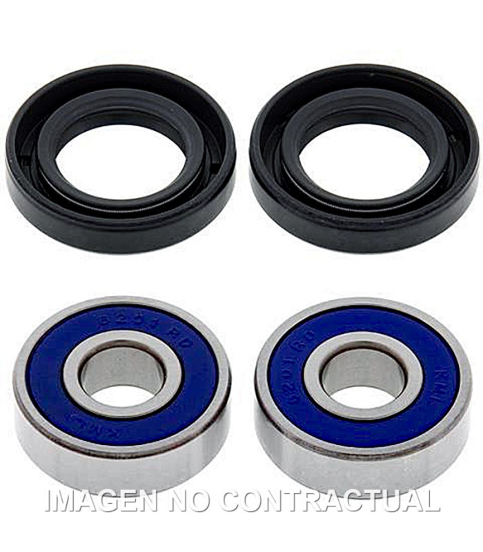 Kit de rodamientos rueda All Balls 25-1172