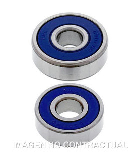 Kit de rodamientos rueda All Balls 25-1177