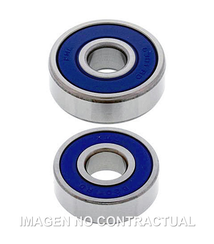 Kit de rodamientos rueda All Balls 25-1177