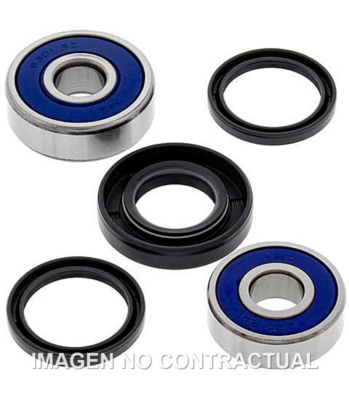 Kit de rodamientos rueda All Balls 25-1179