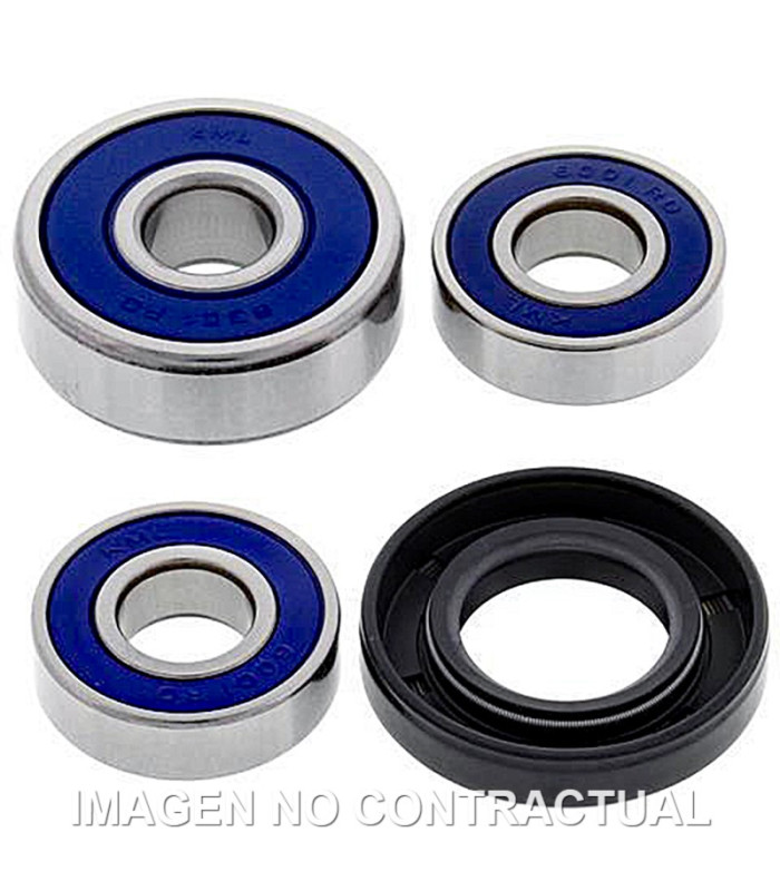 Kit de rodamientos rueda All Balls 25-1185
