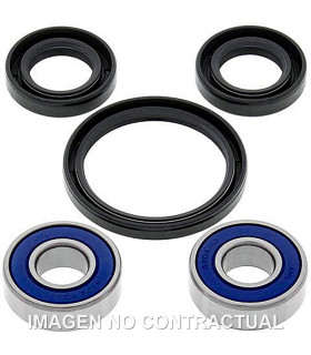 Kit de rodamientos rueda All Balls 25-1187