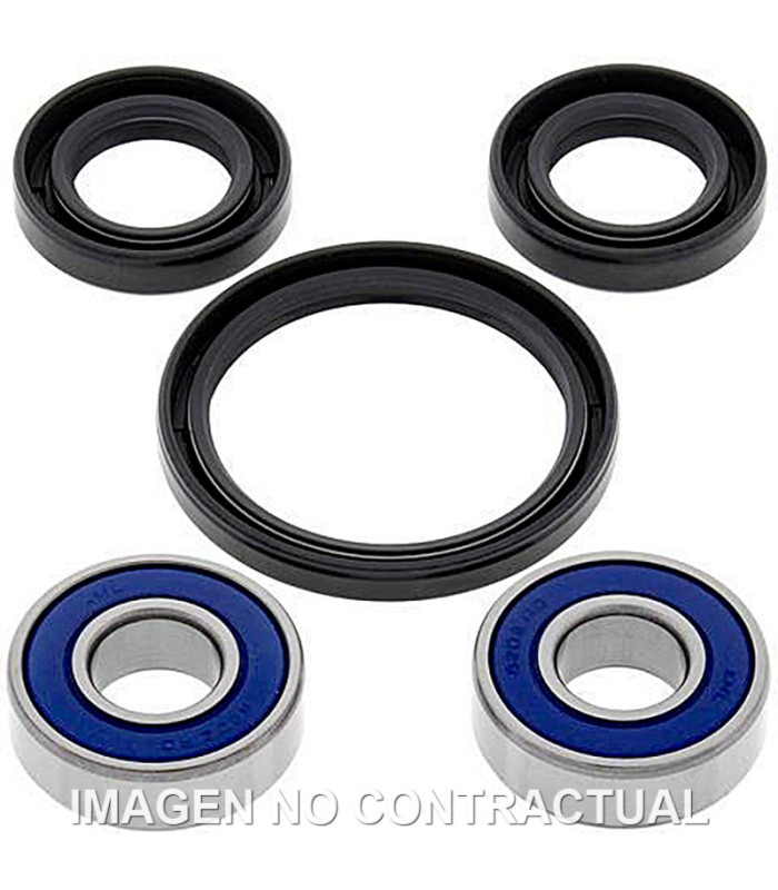Kit de rodamientos rueda All Balls 25-1187
