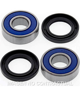 Kit de rodamientos rueda All Balls 25-1188