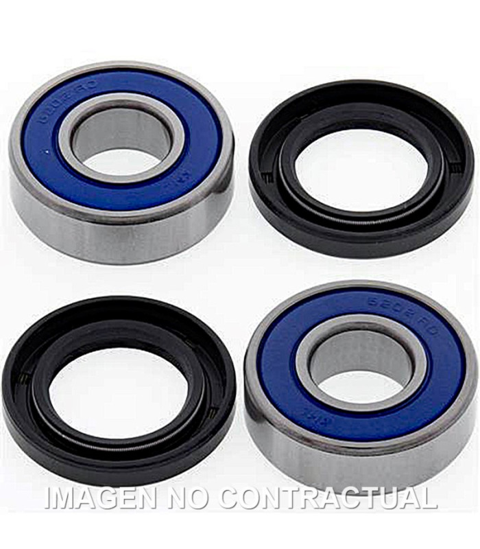 Kit de rodamientos rueda All Balls 25-1188