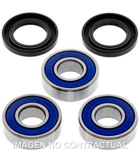 Kit de rodamientos rueda All Balls 25-1189