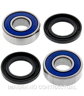 Kit de rodamientos rueda All Balls 25-1190