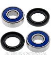 Kit de rodamientos rueda All Balls 25-1190