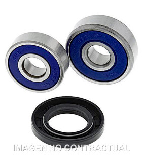 Kit de rodamientos rueda All Balls 25-1191
