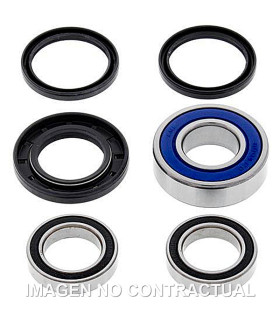Kit de rodamientos rueda All Balls 25-1192