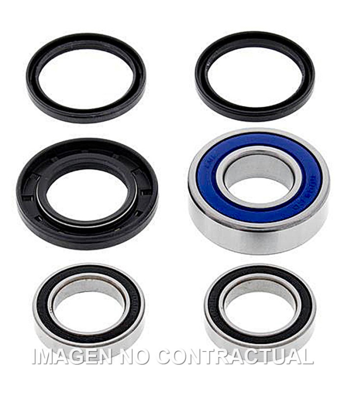Kit de rodamientos rueda All Balls 25-1192