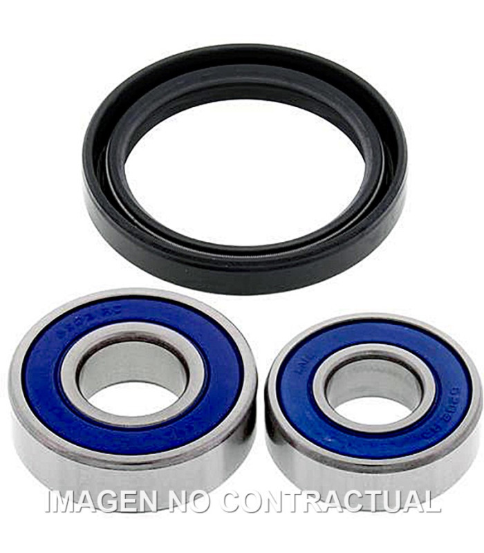 Kit de rodamientos rueda All Balls 25-1195