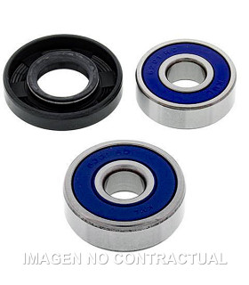 Kit de rodamientos rueda All Balls 25-1199