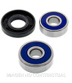 Kit de rodamientos rueda All Balls 25-1199