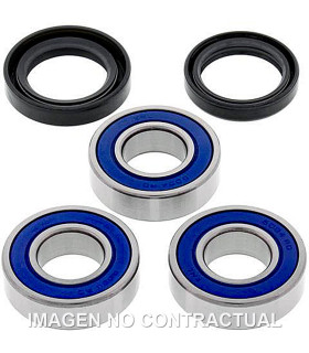 Kit de rodamientos rueda All Balls 25-1202