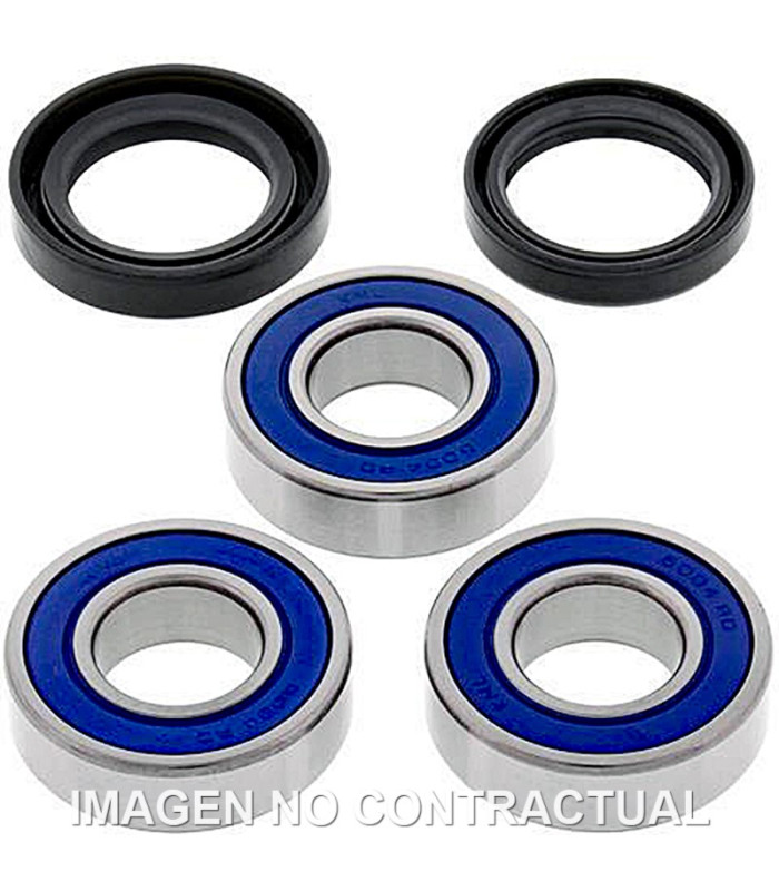 Kit de rodamientos rueda All Balls 25-1202