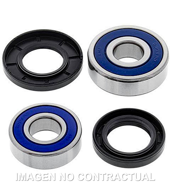 Kit de rodamientos rueda All Balls 25-1206