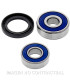 Kit de rodamientos rueda All Balls 25-1207