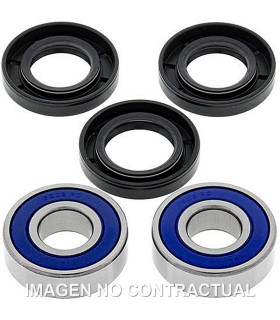 Kit de rodamientos rueda All Balls 25-1211