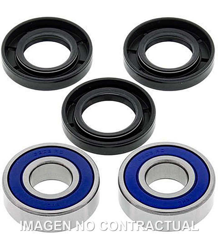 Kit de rodamientos rueda All Balls 25-1211