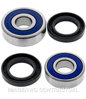 Kit de rodamientos rueda All Balls 25-1214
