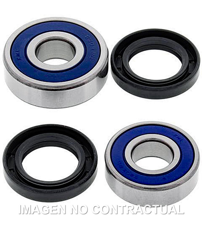 Kit de rodamientos rueda All Balls 25-1214