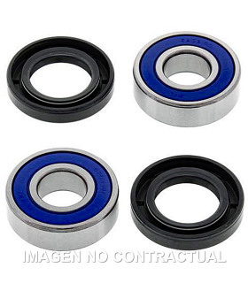 Kit de rodamientos rueda All Balls 25-1216