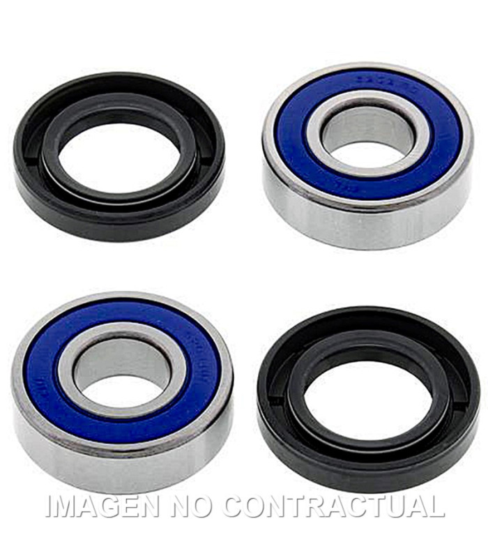 Kit de rodamientos rueda All Balls 25-1216
