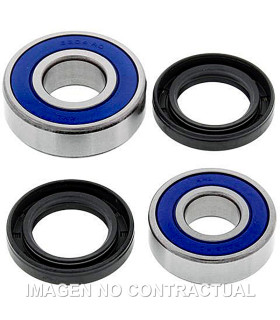 Kit de rodamientos rueda All Balls 25-1217