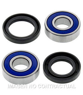 Kit de rodamientos rueda All Balls 25-1218