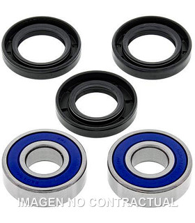 Kit de rodamientos rueda All Balls 25-1219