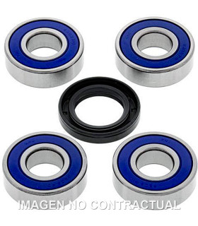 Kit de rodamientos rueda All Balls 25-1220