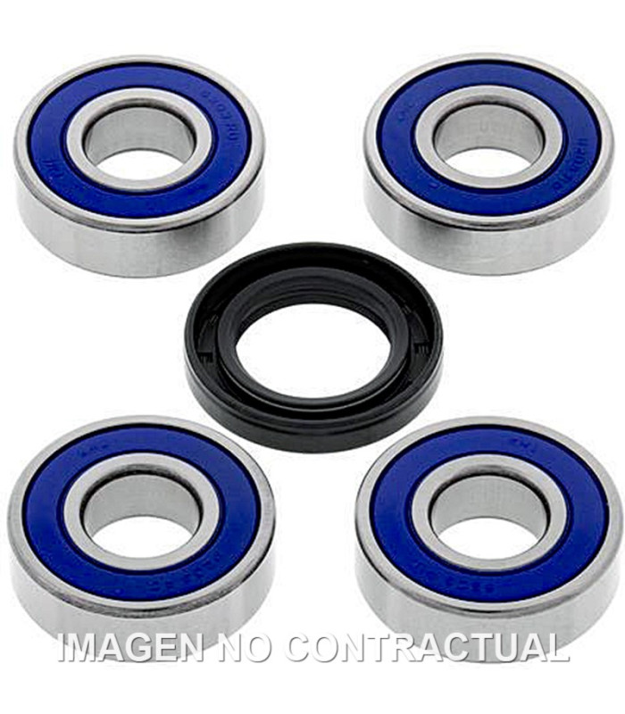 Kit de rodamientos rueda All Balls 25-1220