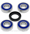 Kit de rodamientos rueda All Balls 25-1220