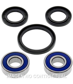 Kit de rodamientos rueda All Balls 25-1222
