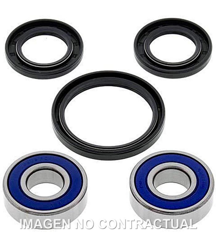 Kit de rodamientos rueda All Balls 25-1222