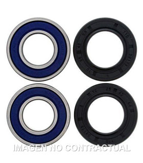 Kit de rodamientos rueda All Balls 25-1223