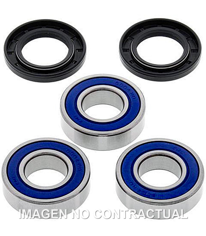 Kit de rodamientos rueda All Balls 25-1224
